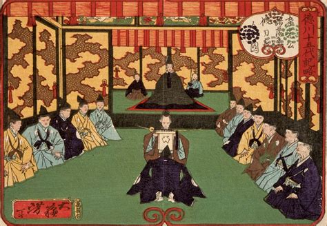 Tokugawa Iemitsu | Edo Period, Political Reforms, Buddhism | Britannica