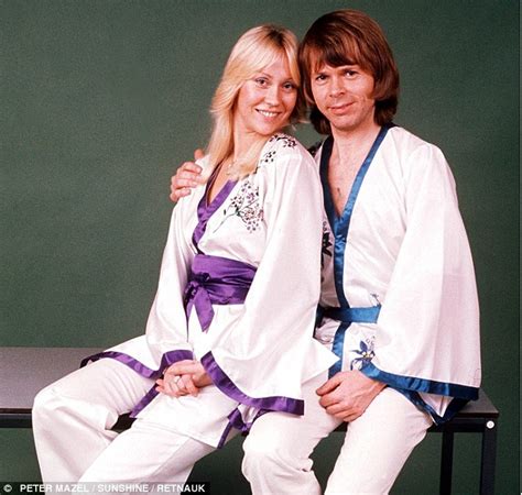 Abba Singer Agnetha Faltskog Why I Loved Singing About The Pain Of My