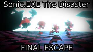 Sonic.EXE The Disaster | FINAL ESCAPE | Roblox Animation | Doovi