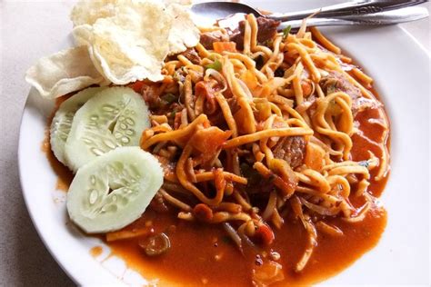 Resep Mi Goreng Aceh Bumbu Medok Hidangan Spesial Di Akhir Pekan