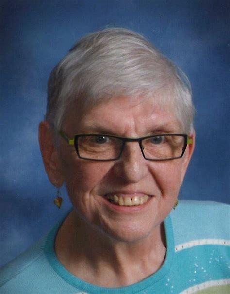 Remembering Sister Suzanne Lesniewski Osf Sisters Of St Francis Of