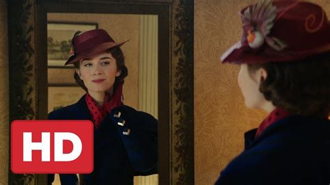 Mary Poppins Returns Teaser Trailer Youtube