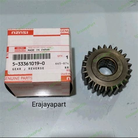 Jual Gear Reverse Rev Gigi Mundur Isuzu Panther L Original Jakarta