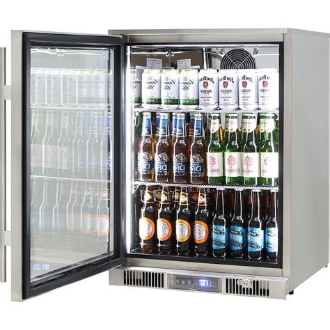 Rhino Outdoor Rhino Envy Bar Fridge Quiet With No Condensation Coldest