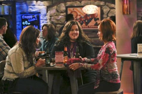 Mike Molly Mike Molly Bild Melissa McCarthy Swoosie Kurtz 123