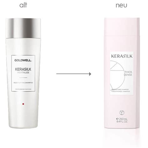 Kerasilk Redensifying Shampoo 250ml Goldwell Clickandcare Ch