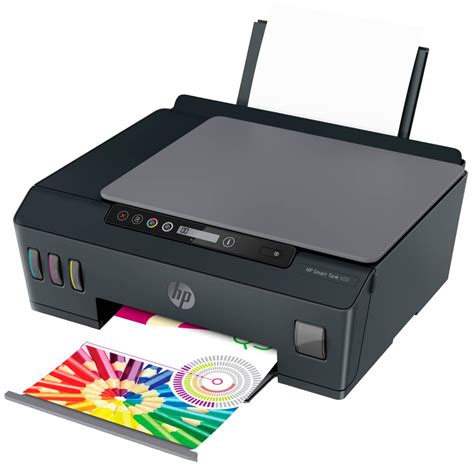 Купить МФУ HP Smart Tank 500 (4SR29A) - цены, характеристики, описание ...