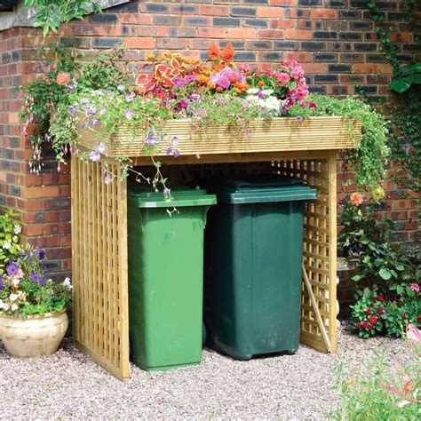 Pin On Tiny Sheds To Hide Trash Firewood Etc