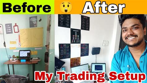 My New Trading Setup 2024 Dream Setup How I Build My Trading Setup