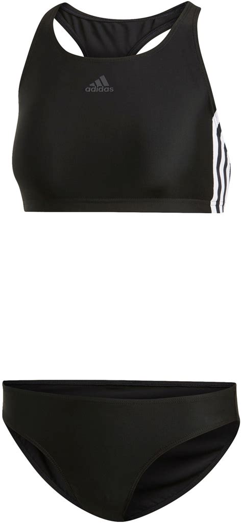 Adidas 3 Stripes Bikini DQ3315 Black Au Meilleur Prix Sur Idealo Fr