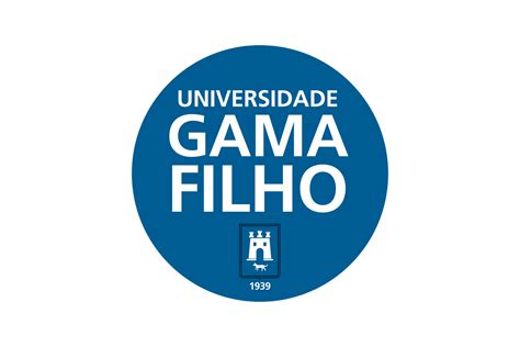 Universidade Gama Filho Logo Logo Cdr Vector