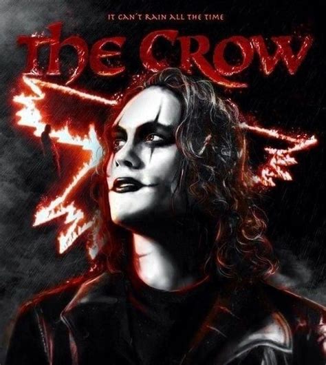 Pin By Astelyy★ On The Crow 👽 Crow Movie The Crow Art Movie Crow Art