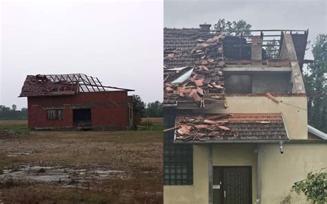 Srbac Pogodilo Razorno Nevrijeme Mogu E Da Je Bio Manji Tornado