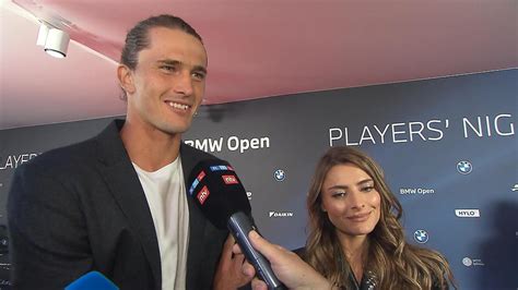 Alex Zverev Und Sophia Thomalla Im RTL Interview Wagen Sie Jetzt Den