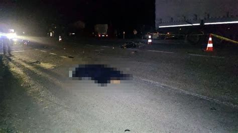 Seydikemerde trafik kazası 1 ölü 2 yaralı Bodrum Kapak Haber