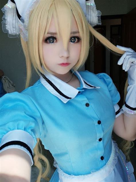 Cute Cosplay 18 Telegraph