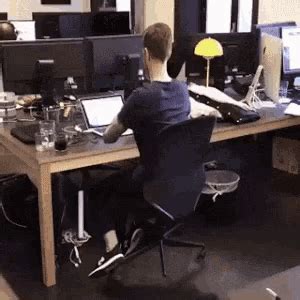 Office Pranks Office Jokes GIF - OfficePranks OfficeJokes Work ...