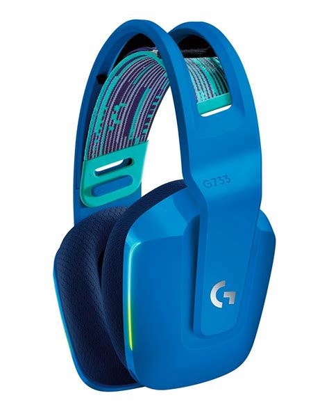 HEADSET INALAMBRICO LOGITECH G733 AZUL – Gameplanet