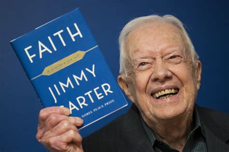 President Jimmy Carter Wins Grammy for Audiobook on Faith | Ambo TV