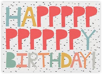 Virtual birthday cards - netpocket