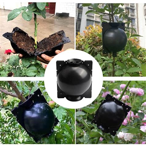 Reusable Rooting Device Rooting Apparatus High Pressure Grafting Root