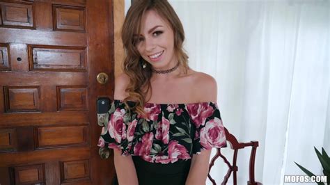 Cutie Alex Blake Gets Facial After A Steamy Pussy And Anal Sex