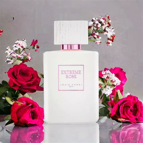 Louis Varel Extreme Rose Eau De Parfüm 100ml Unisex Ebay