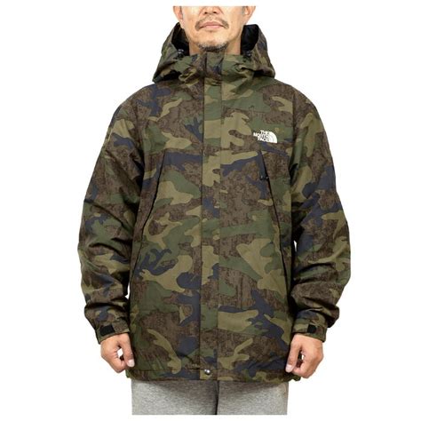 The North Face Scoop Jacket