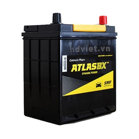 Ắc Quy Atlasbx 44b19l 12v 40ah Giá Rẻ