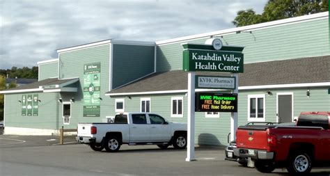 Millinocket Clinic Katahdin Valley Health Center