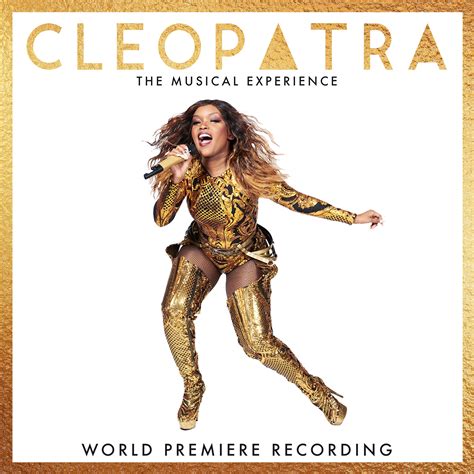 Cleopatra: The Musical Experience (World Premiere Recording) [CD ...