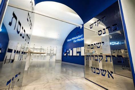 Vienna Jewish Museum Vienna And Museum Judenplatz Tickets Getyourguide