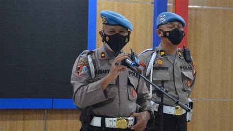 Gaktiblin Propam Polda Bersama Provos Ditpolairud Polda Kalbar Periksa