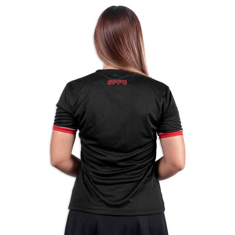 Sportime Camiseta São Paulo Splash Feminina