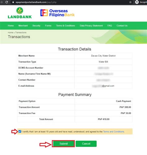 How To Pay Davao Water Bill Online 2025 Life Of Maharlika