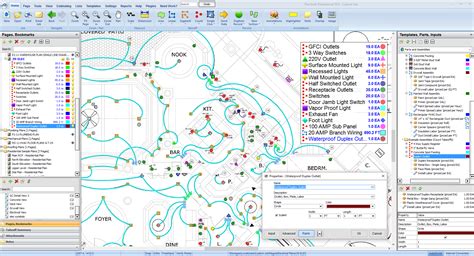 Electrical Estimating Software Electrical Takeoff Software Planswift