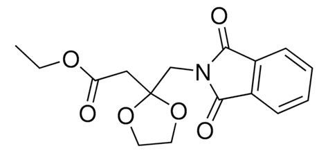 Ethyl 2 1 3 Dioxo 1 3 Dihydro 2H Isoindol 2 Yl Methyl 1 3 Dioxolan