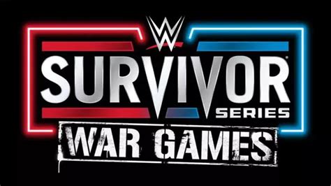 Wwe Survivor Series Wargames 2022 Match Card And Results Wwe Ppv