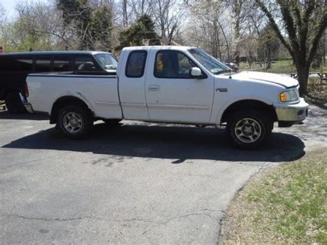 Find Used 1997 Ford F 150 Xl Extended Cab Pickup 3 Door 46l In United States