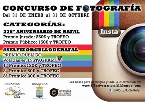 Concurso de Fotografía Concurso de fotografía Trofeos y premios