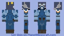 Combine Ordinal Minecraft Skin