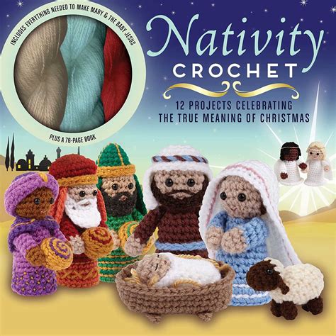 Crochet Christmas Angels – Crochet For Beginners