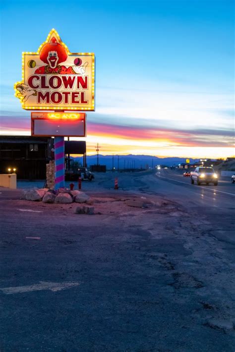 Americas Scariest Clown Motel Salt Lake Express