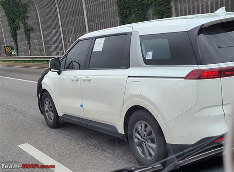 4th Gen Kia Carnival Teased To Go On Sale In Q3 2020 Page 2 Team BHP