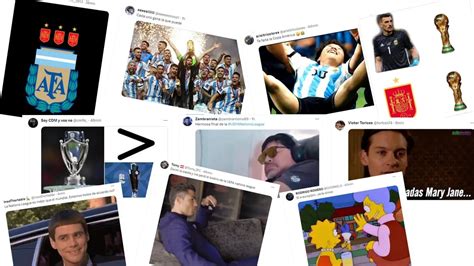 Los Mejores Memes De España Campeón De La Nations League Del Cruce Con