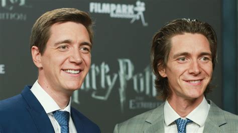 Why James And Oliver Phelps' Careers Were Never The Same After Harry Potter