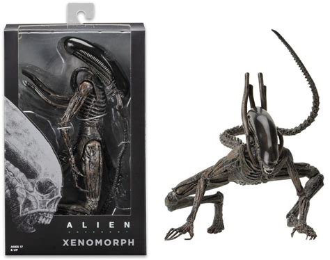 Alien Covenant Xenomorph Action Figure Neca In Stock From