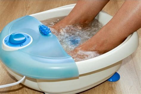 Foot Spa Won T Bubble Causes And Solutions