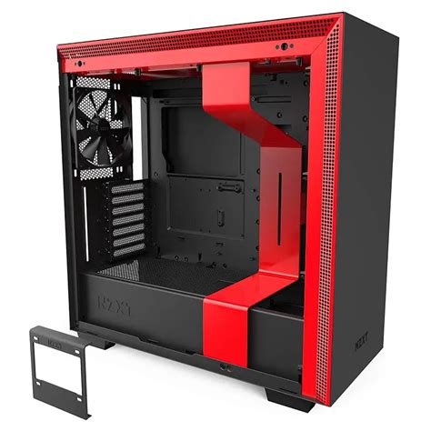 Best Red And Black Pc Cases Xtremegaminerd