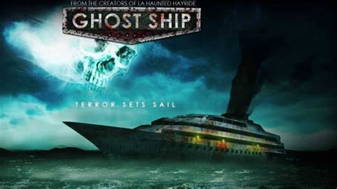 💀ghost Ship Movie Explained In Hindi💀 भूतों से भरी जहाज की कहानी